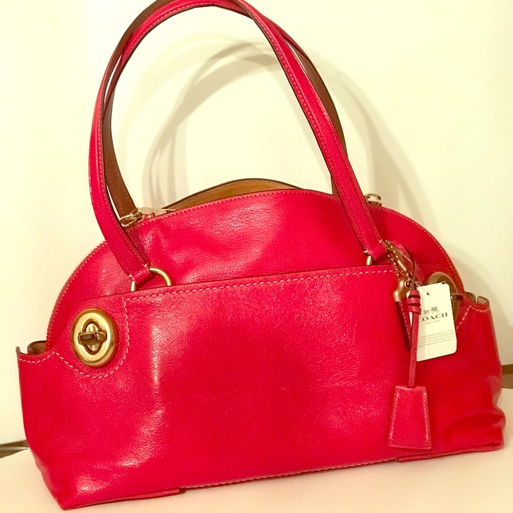 Coach OL 1941 PLSH GRN OUTLAW